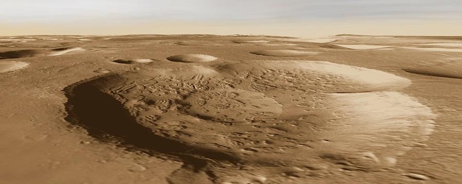 THEMIS Vistas | Mars Odyssey Mission THEMIS